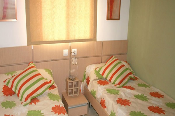 Sun & Beach Holiday to Marina D'or Multi Service Apartments